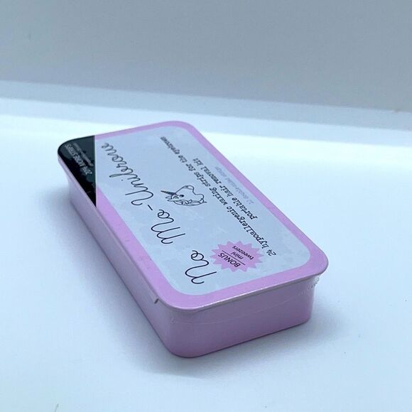 NIB No Mo-Unibrow (24) waxing strips Portable Kit - Picture 7 of 7